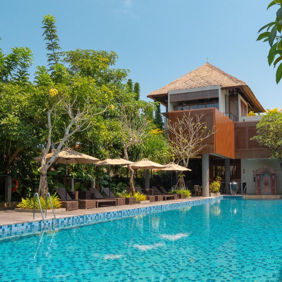 Royal Kamuela Villas & Suites At Monkey Forest Ubud Eksteriør bilde